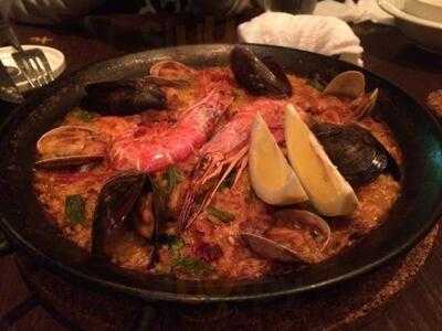 スペイン料理 フィゲラス  烏丸店