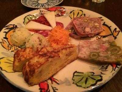 スペイン料理 フィゲラス  烏丸店