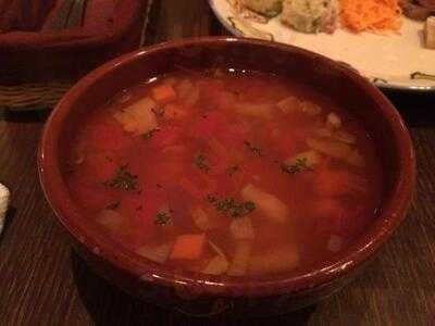 スペイン料理 フィゲラス  烏丸店