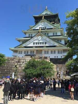 大阪城