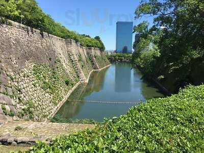 大阪城