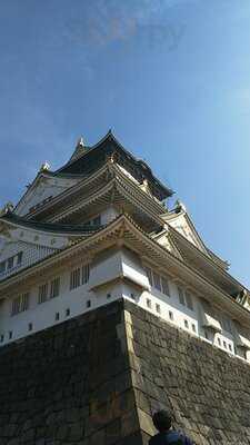 大阪城