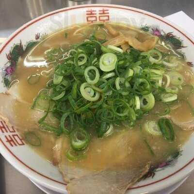 らーめん味の名門 七本松店