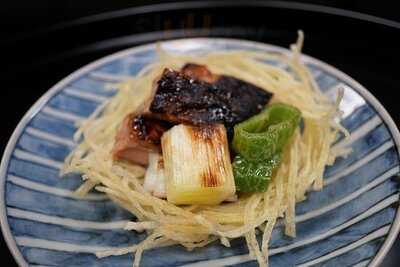 吉兆 高麗橋本店