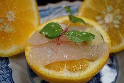 吉兆 高麗橋本店