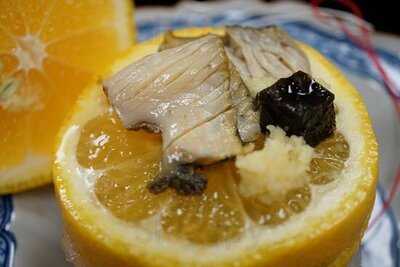 吉兆 高麗橋本店