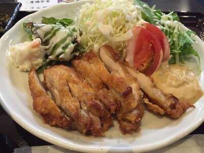 堺筋本町給油所 1号