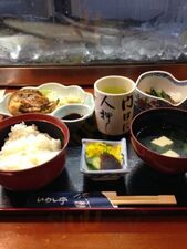 海鮮和食 いわし亭 杉本町