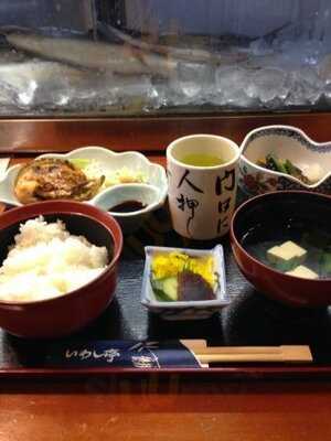 海鮮和食 いわし亭 杉本町