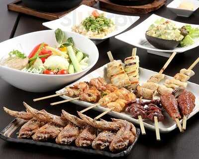 炭火串焼 とりば 心斎橋店