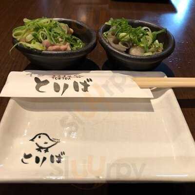 炭火串焼 とりば 心斎橋店