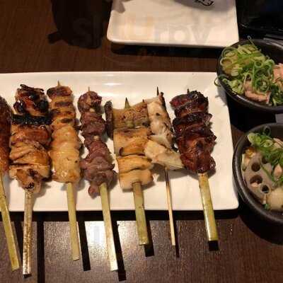 炭火串焼 とりば 心斎橋店