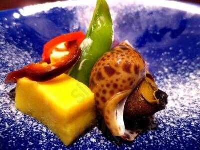 北新地 鮨 なか川