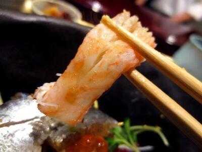 北新地 鮨 なか川