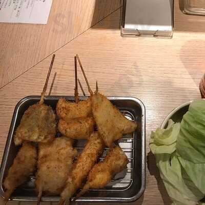 西成二代目 にしかわや アメリカ村店