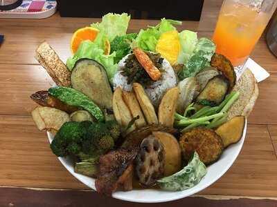 薬膳カレーの店 アーリオ・オーリオ