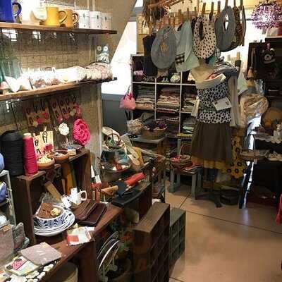 スローフードカフェ＆ハンドメイド雑貨 ホソウヤ