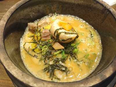 ラーメン虎と龍 日本橋店