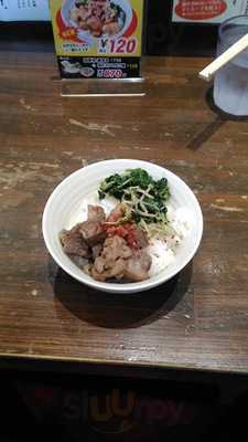 ラーメン虎と龍 日本橋店