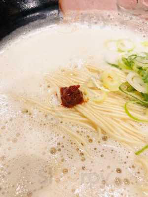 ラーメン虎と龍 日本橋店