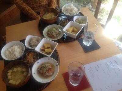 精進ごはん 和香