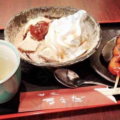 甘党まえだ なんばウォーク