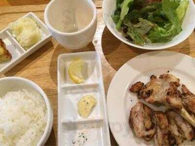 野菜屋ネロ チャコール グリル