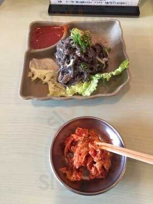 冷麺館 心斎橋店