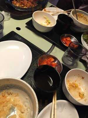 冷麺館 心斎橋店