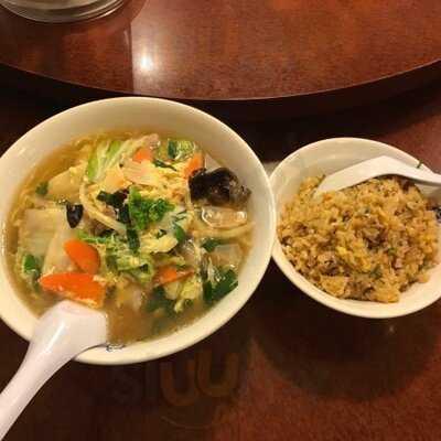 ニュー上海 御堂筋店