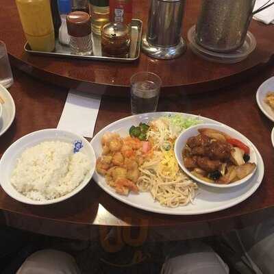 ニュー上海 御堂筋店