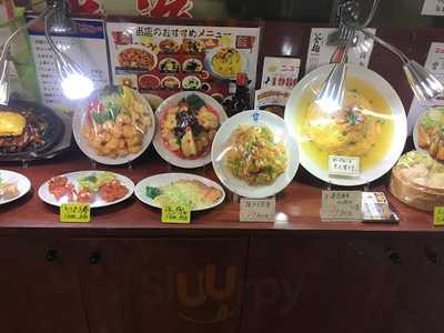 ニュー上海 御堂筋店