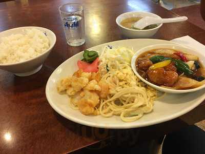 ニュー上海 御堂筋店