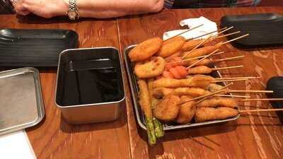 串かつじゃんじゃん道頓堀店