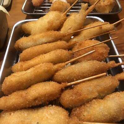 串かつじゃんじゃん道頓堀店