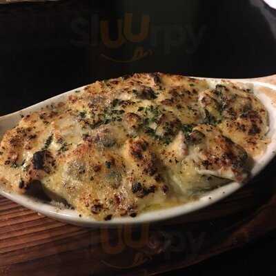 バール マッティーナ 肥後橋