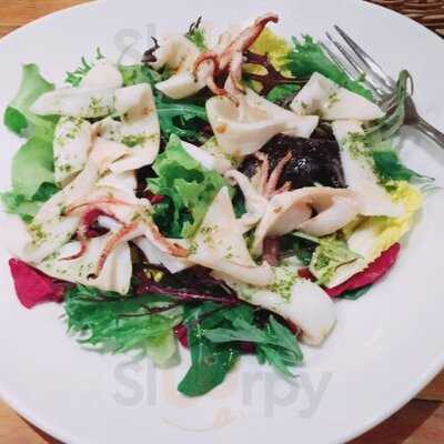 バール マッティーナ 肥後橋