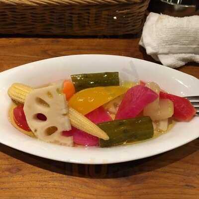 バール マッティーナ 肥後橋