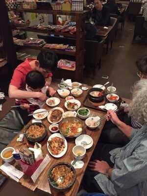 韓流カフェ 茶母 鶴橋別館