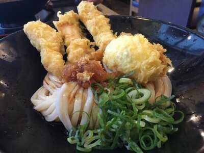 情熱うどん讃州 新大阪店