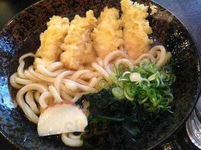 情熱うどん讃州 新大阪店