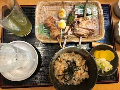 串焼処 とり一