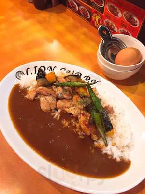 上等カレー 十三店