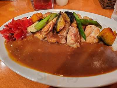 上等カレー 十三店