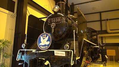 トロッコ嵯峨野駅 スナックコーナー