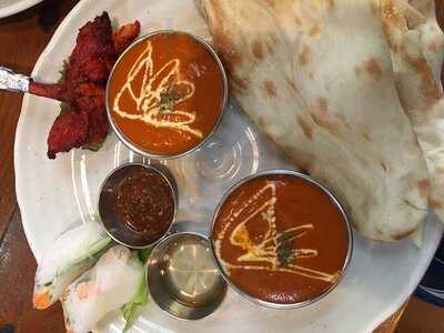 インド アジア ダイニング