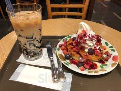 サンマルクカフェ　あべのnini店