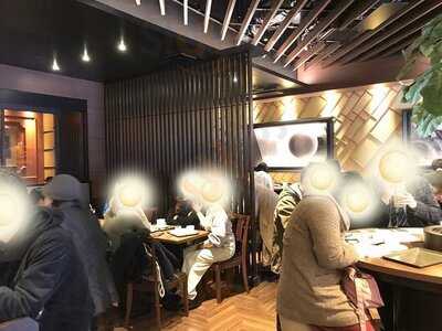 サンマルクカフェ　あべのnini店