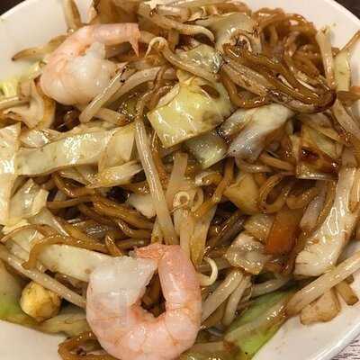 本格中国料理 華中苑 上本町店