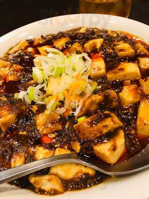 中華料理 溢香園